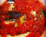 イワシのトマト煮〜ハーブの香り作り方4写真