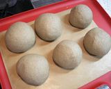 ライ麦100%パン☆ふわふわ黒パン新定番作り方15写真