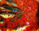イワシのトマト煮〜ハーブの香り作り方5写真
