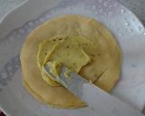 ミルクレープ♡３色ひしもち風作り方7写真