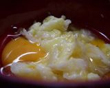 ポテトサラダたまごやき作り方1写真