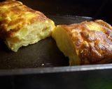 ポテトサラダたまごやき作り方2写真