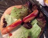 ホットケーキサンド作り方5写真
