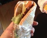 ホットケーキサンド作り方6写真