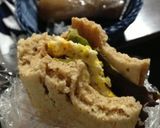 ホットケーキサンド作り方7写真