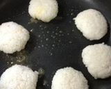 ランチにぴったり♡簡単ライスピザ作り方2写真