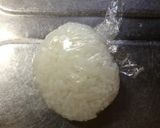 ランチにぴったり♡簡単ライスピザ作り方1写真