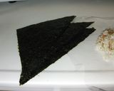 お弁当にも朝食にも!梅おかかおにぎり♬作り方2写真