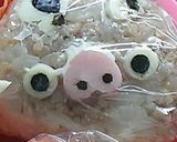 パンパカパンツ おにぎり ラップ使用作り方1写真