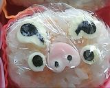 パンパカパンツ おにぎり ラップ使用作り方2写真