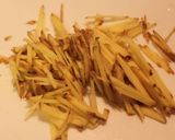 ワカサギ (Smelt) の 釘煮 ♪作り方2写真