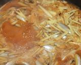 ワカサギ (Smelt) の 釘煮 ♪作り方4写真