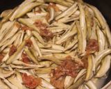 ワカサギの炊いたん（あっさり山椒）作り方5写真