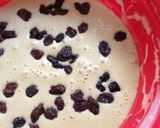 ホットケーキMIX で蒸しパン。作り方1写真