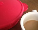 ホットケーキMIX で蒸しパン。作り方2写真
