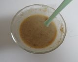 彩り野菜のごまクリーミードレッシング作り方2写真