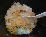旬のタケノコＤＥ混ぜご飯☆作り方3写真