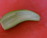 いつもの常備菜　白瓜の中華漬作り方1写真