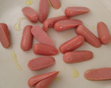 簡単♪ キャベツとウインナーのカレー炒め作り方1写真