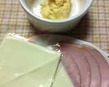 トースターで卵ホットサンド♪作り方2写真