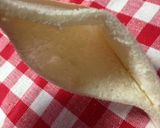 トースターで卵ホットサンド♪作り方1写真