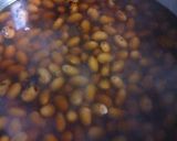 簡単...ダイエットぶどう豆.キャラメル作り方8写真