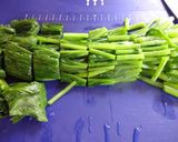 かぶの葉でナムル♪作り方3写真