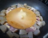 さばの煮物作り方7写真
