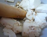 こんにゃくの白和え作り方6写真