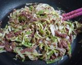 コンビーフ☆ホットサンド作り方3写真