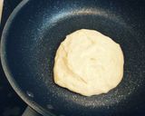 ⋆分厚いっ⋆エスニックパンケーキ作り方5写真