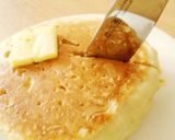 ⋆分厚いっ⋆エスニックパンケーキ作り方8写真