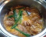 たかが親子丼…されど親子丼♡作り方5写真