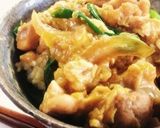 たかが親子丼…されど親子丼♡作り方6写真