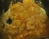 酒かす＆オイスターソースの卵丼作り方1写真