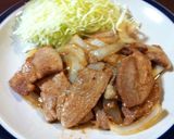 家の食材で☆豚のカンタン付け焼き作り方6写真