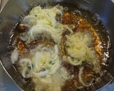 失敗知らず　白魚と玉ねぎのかき揚げ作り方4写真