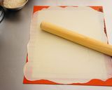 りんごのシュトゥルーデル作り方7写真