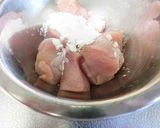 【簡単！胸肉でしっとり】鶏マヨ炒め作り方3写真