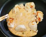 【簡単！胸肉でしっとり】鶏マヨ炒め作り方5写真
