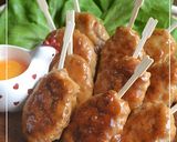 鶏つくね作り方13写真