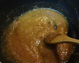 フキノトウ味噌でふろふき大根♪作り方2写真