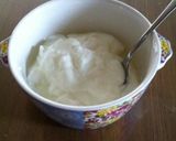 毎朝食べてる私の朝ごはんヨーグルト♡作り方1写真