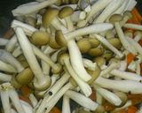 海老の香り豊か♪桜えびの野菜炒め作り方3写真