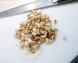 ホワイトチョコ＆ナッツの全粒粉パン作り方1写真
