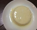 簡単プリン☆三分☆材料三つ作り方3写真