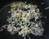 ✿豚肉とニラのキムチ炒め✿作り方2写真
