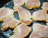 し～っとり☆鶏ムネ肉の塩麹葱ダレ作り方4写真