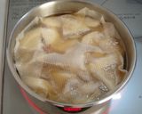 [簡単]タケノコと豚肉の味噌煮込み作り方7写真