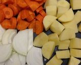 肉じゃが作り方1写真